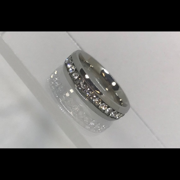 New SS Eternity Cubic Zircon - Picture 4 of 7